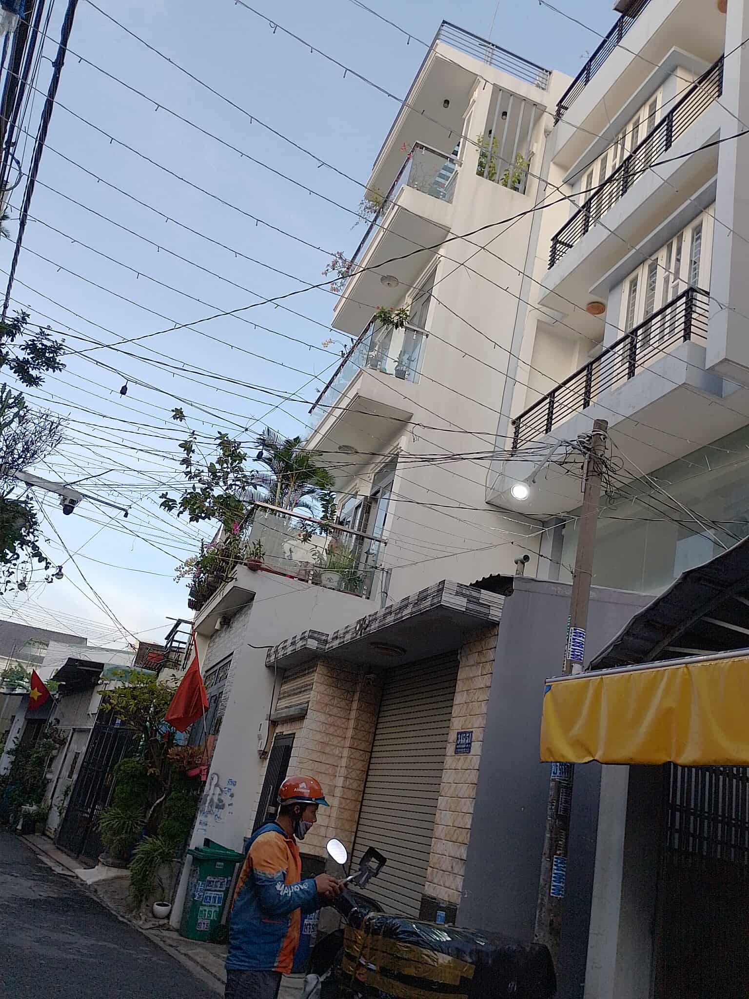 NGAY HIỆP THÀNH CITY - HẺM OTO THÔNG – CHỈ 3 TỶ 5